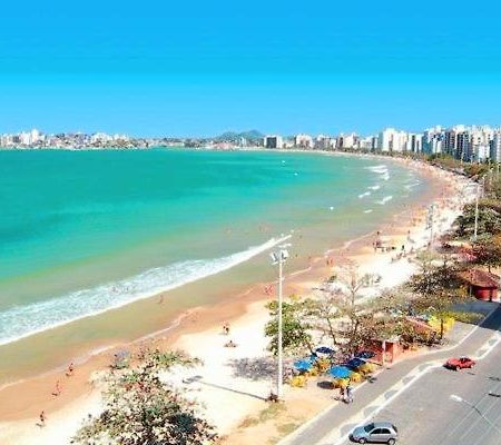 Apartamento Da Musica A 300 Metros Da Areia Da Praia Do Morro, Com 1 Quarto, Garagem, Tv Smart E Wi-Fi Guarapari Exterior foto