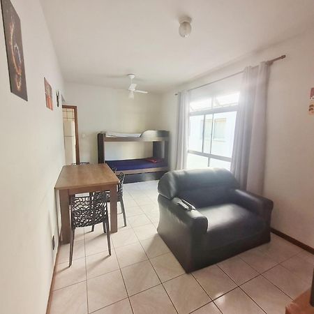 Apartamento Da Musica A 300 Metros Da Areia Da Praia Do Morro, Com 1 Quarto, Garagem, Tv Smart E Wi-Fi Guarapari Exterior foto