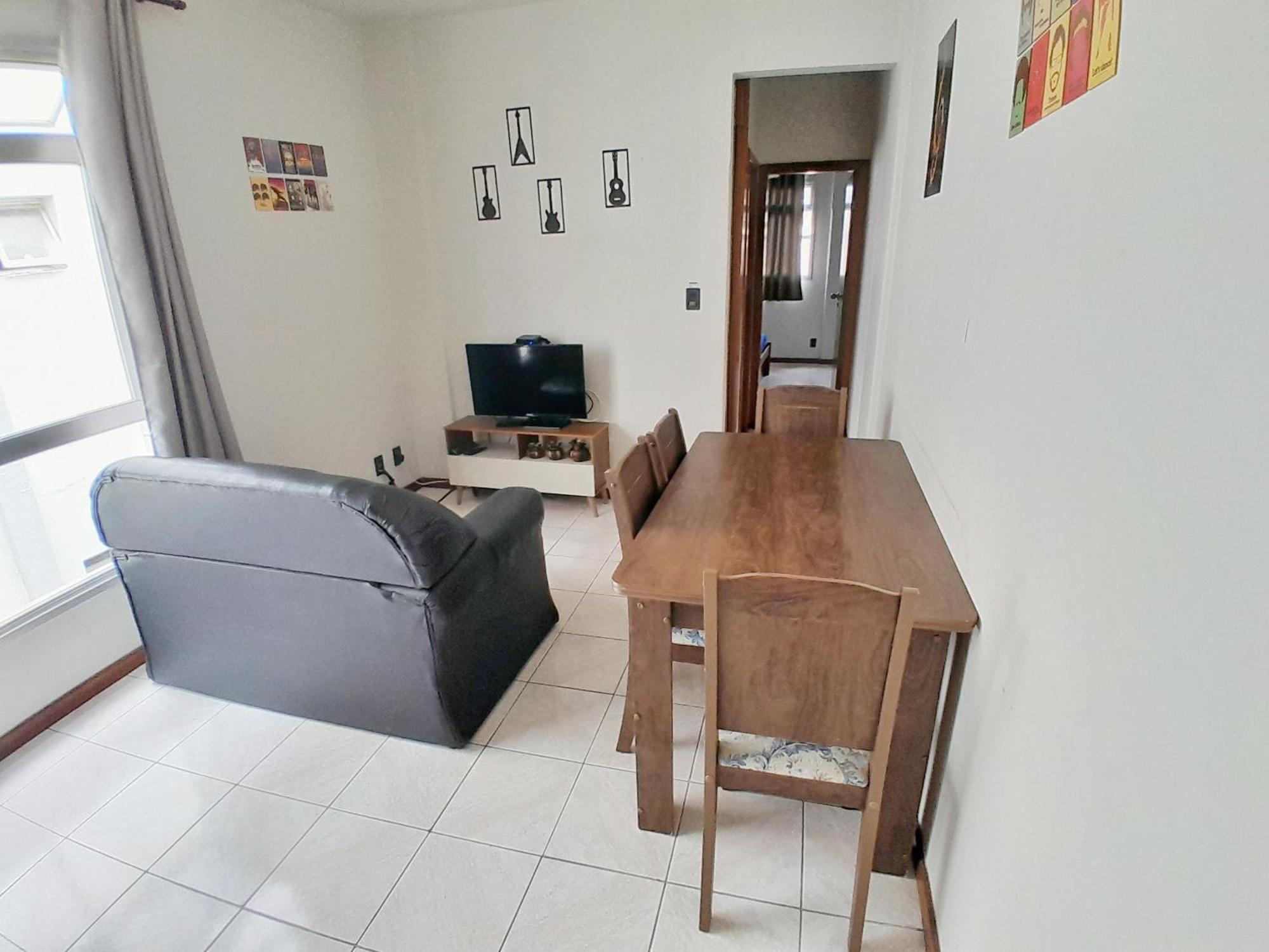 Apartamento Da Musica A 300 Metros Da Areia Da Praia Do Morro, Com 1 Quarto, Garagem, Tv Smart E Wi-Fi Guarapari Exterior foto